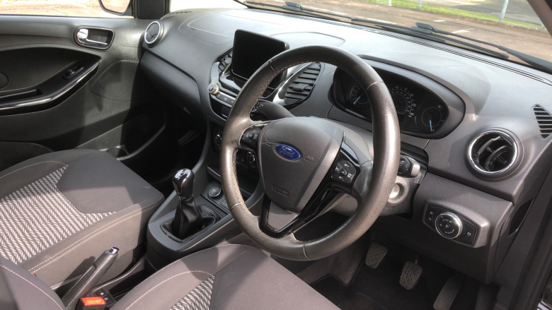 Ford KA+ 1.2 Zetec 5dr Petrol Hatchback